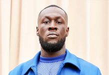 Stormzy among stars remembering killed Grammy winner