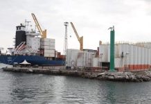 British Envoy Unveils £101m Takoradi Port Project