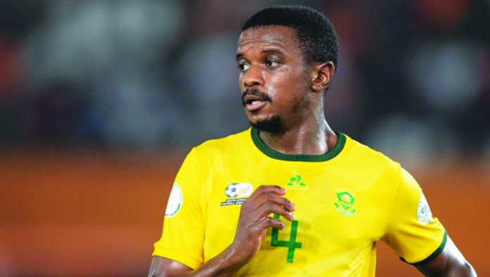 Tebogo Mokoena, South Africa