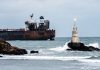 UK forces seize suspected Russian shadow fleet tanker