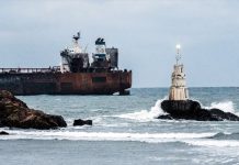 UK forces seize suspected Russian shadow fleet tanker