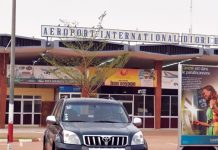 Gunfire and explosions heard at Niger capital’s airport