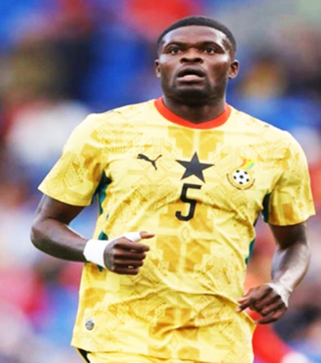 Thomas Partey