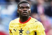 MPs divided over Thomas Partey’s failure to enter Canada