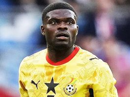 MPs divided over Thomas Partey’s failure to enter Canada
