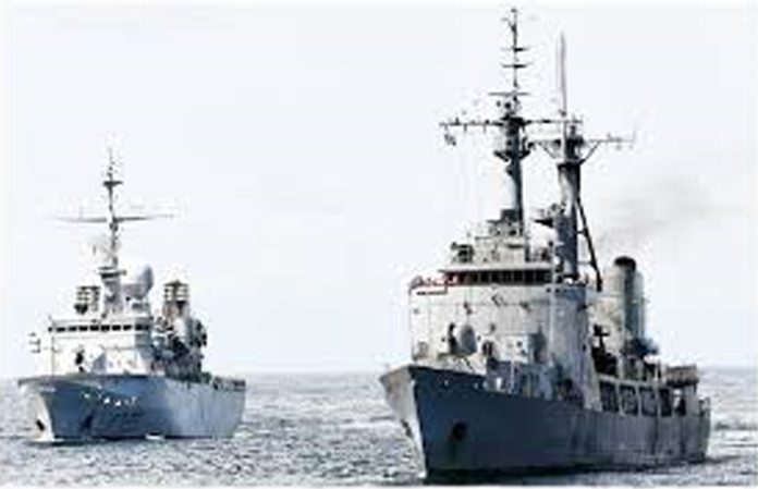 Tinubu Lauds Nigerian Navy
