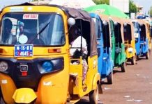 Tricycle Operators Union Announces 20% Hike In Fares
