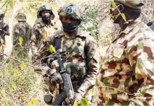 Troops rescue 23 kidnapped passengers in Kogi