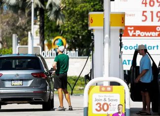 US inflation surges to three-year high of 4.2%