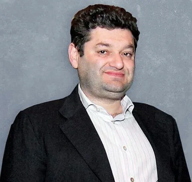 Ukrainian oligarch Vadym Yermolaiev