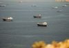 First tankers cross strait under Iran deal; Israeli strikes raise doubt in Lebanon