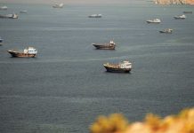 First tankers cross strait under Iran deal; Israeli strikes raise doubt in Lebanon