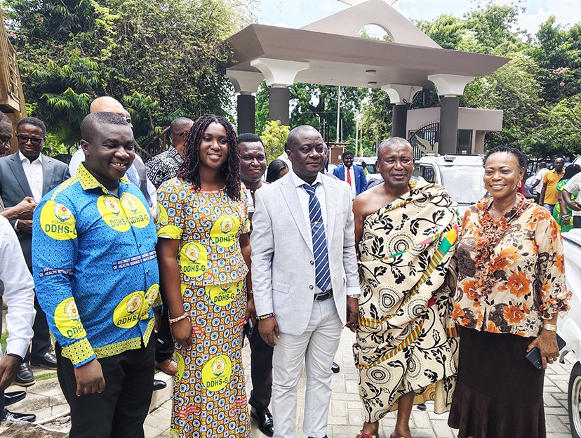 Five Districts selected for first phase of gov’t Free Primary Healthcare in Western region