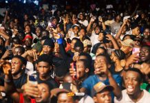 Medikal, Kelvyn Boy, others shut down WatsUp On Campus with electrifying performances
