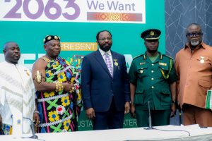 Enforcement  Alone Can’t Win Galamsey War -AU Ambassador