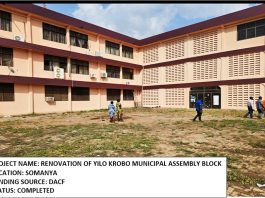 Yilo Krobo Assembly Records Major Development Gains