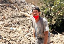 Angry Venezuelans accuse government of negligence over earthquake response