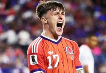 The 20-yr-old who stole the show on Scotland’s World Cup return