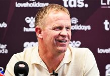 Hearts appoint Belgian Vrancken as head coach