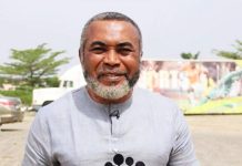 Zack Orji, other Nollywood stars come under attack after leading Tinubu rally in Abuja