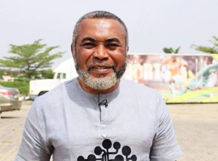 Zack Orji