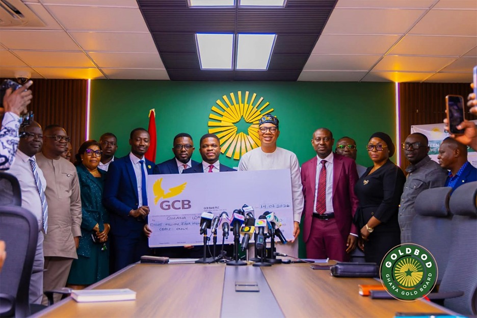 GoldBod Pumps GH¢8.4m Into 3 GWL Water Plants
