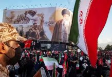 Iran threatens to block more trade routes as US launches fresh strikes