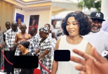 ‘Papa, Prove My Innocence’ – Odo Broni Breaks Down At Daddy Lumba’s Anniversary