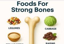 Here’s what to eat to keep our bones healthy