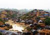 Bangladesh landslides kill nine, including eight Rohingya in refugee camp