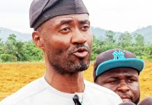 Illegal Miner Arrested Near Reclaimed Agenda 111 Site At Adansi Asokwa
