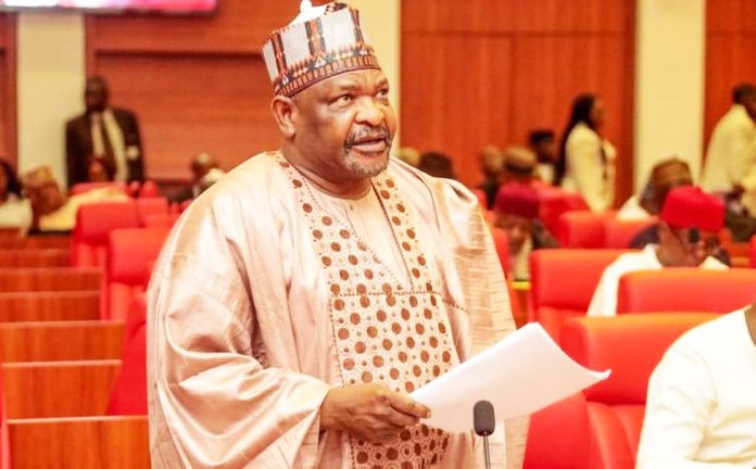 Bauchi Central Senator, Abdul Ningi