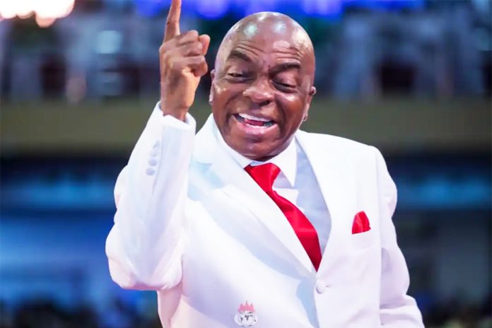 Bishop Oyedepo