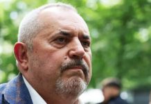 Russian anti-war politician Boris Nadezhdin detained by police