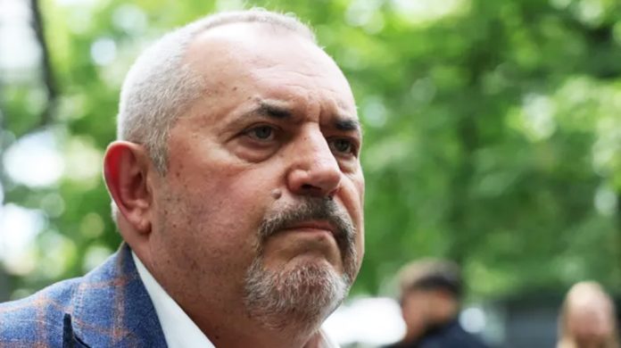 Boris Nadezhdin attempted to run against Vladimir Putin in 2024