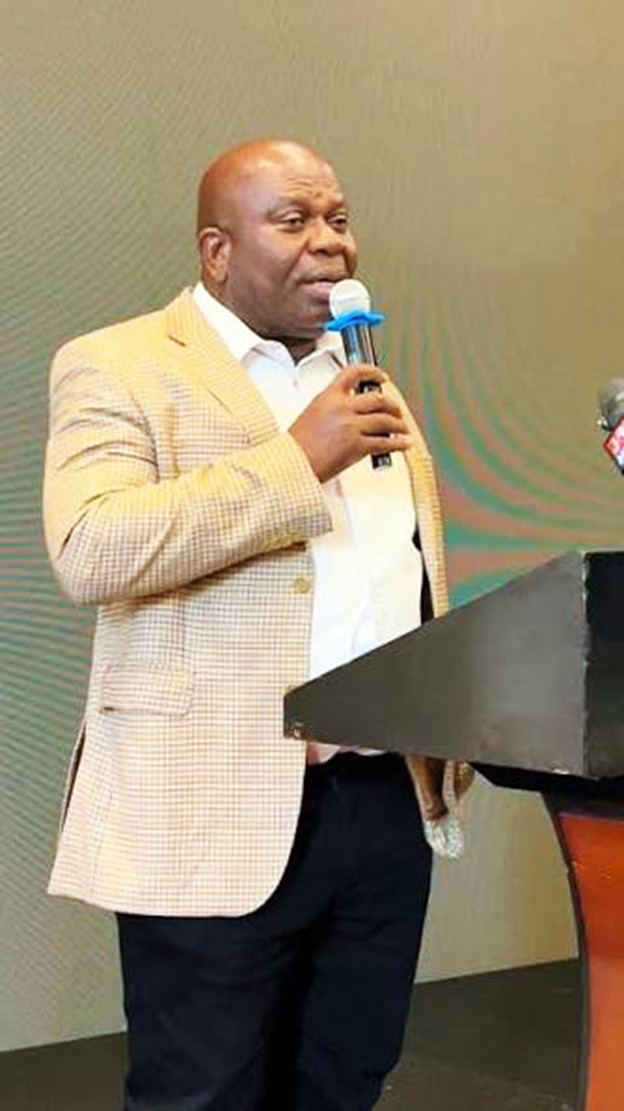 CEO of Azumah Resources Limited, Mr. Noel Addo
