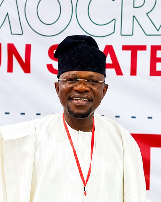 Chairman of the Ogun State chapter of the PDP, Abayomi Tella