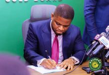 GoldBod Pumps GH¢8.4m Into 3 GWL Water Plants