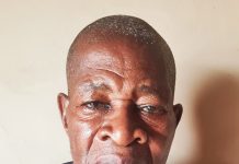 Senior Cadre Sangaparee appeals for financial help