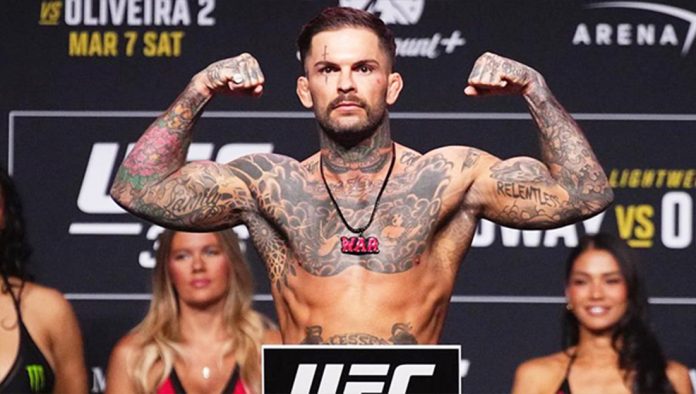 Cody Garbrandt