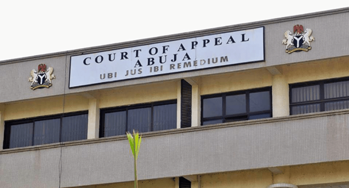 Court of Appeal