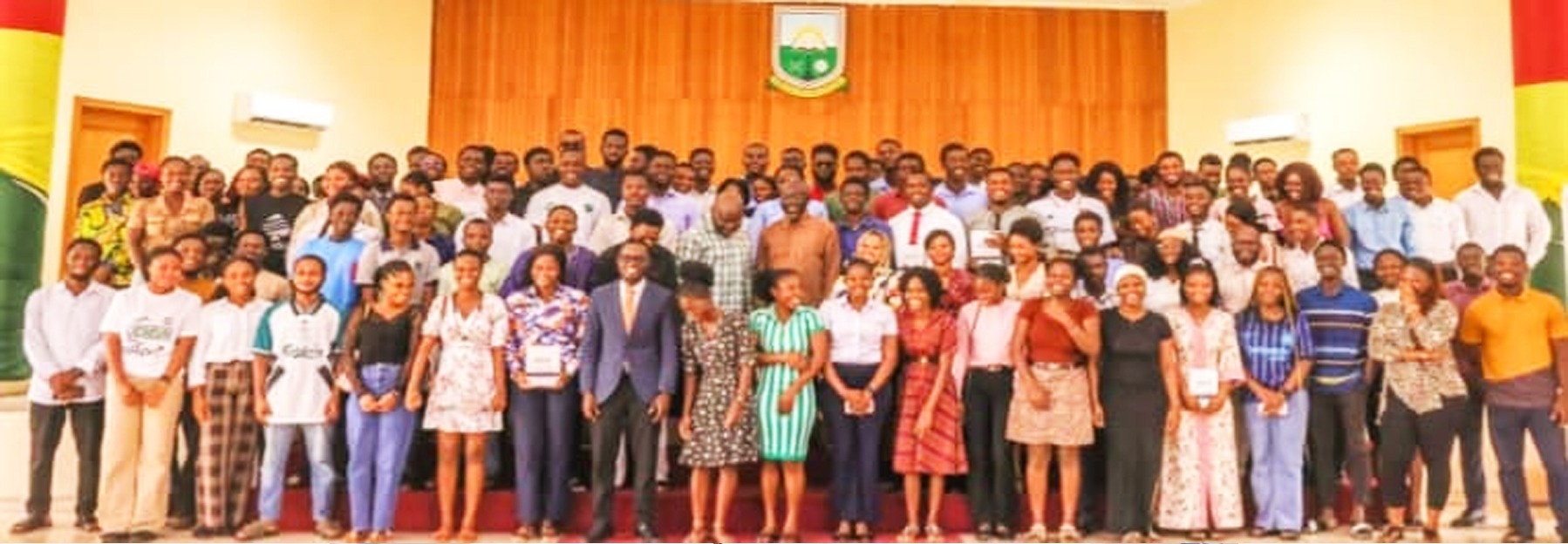 First ever AI-powered Supply Chain Management   Compendium launched at UMaT