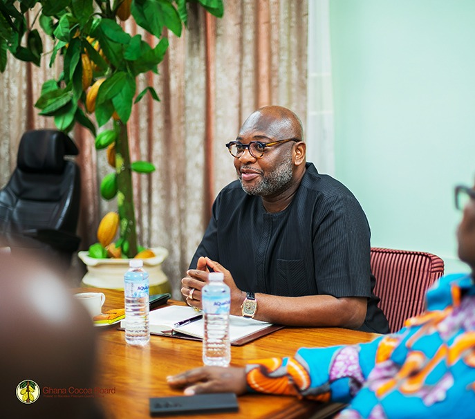 BoG Endorses COCOBOD’s Local Market Financing Policy