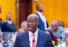 Us$1.7bn Ready For Accra–K’si Expressway -Ato Forson