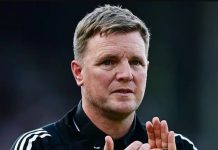 Howe resigns due to Newcastle’s uninspiring transfer window