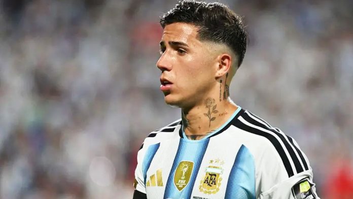 Enzo Fernandez