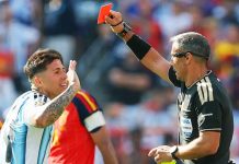 Fernandez claims they represented their nation “in the best possible way”