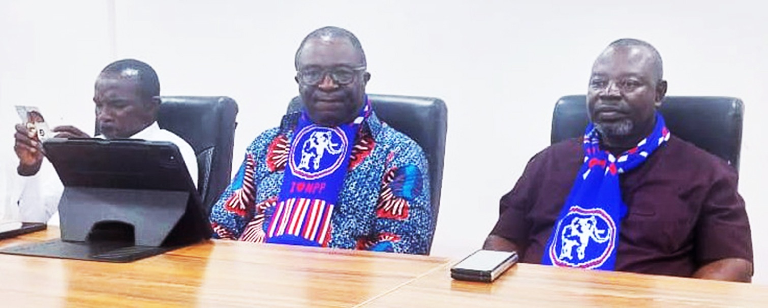 Ashanti Backs Eugene   Antwi  … As Next NPP General Secretary