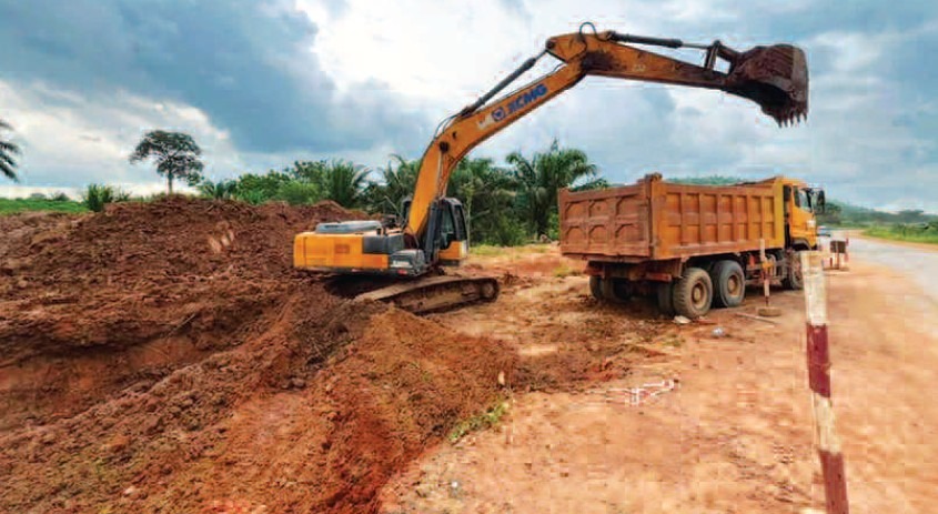 Minister Gunu lauds multi-contract approach to Big Push Road projects 