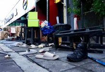 At least 28 killed, 25 critically injured after fire engulfs Bangkok bar